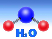 molecule d'eau